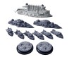 DYSTOPIAN WARS - ICARUS BATTLEFLEET SET