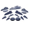 DYSTOPIAN WARS - ALLIANCE STARTER SET - FACTION BATTLEFLEET