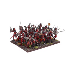 KINGS OF WAR - AMBUSH - STARTER FORCES DES ABYSSES (FR) - MGKWA110 - Mantic games