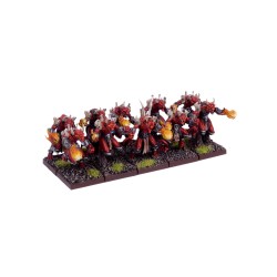 KINGS OF WAR - AMBUSH - STARTER FORCES DES ABYSSES (FR) - MGKWA110 - Mantic games