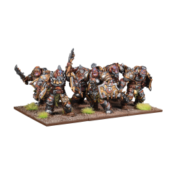 KINGS OF WAR - AMBUSH - STARTER OGRES (FR) - MGKWH111 - Mantic Games