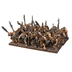 KINGS OF WAR - AMBUSH - STARTER VERMINES (FR) - MGKWRK103 - Mantic Games