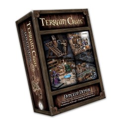 TERRAIN CRATE - DUNGEON DEPTHS - MGTC104