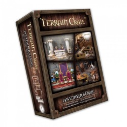 TERRAIN CRATE - ADVENTURERS' CRATE - MGTC135