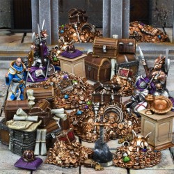 TERRAIN CRATE - DUNGEON TRESURES