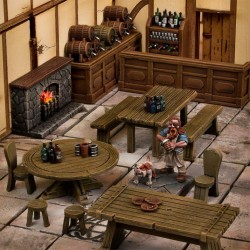 TERRAIN CRATE - TAVERN