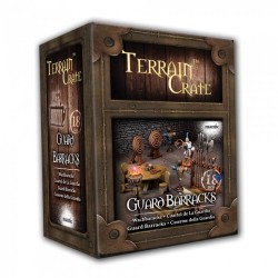 TERRAIN CRATE - GUARD BARRACKS - MGTC164