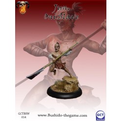 BUSHIDO - JUN, ESCLAVE DES ONI (FR) - GCTBSW014