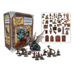 TERRAIN CRATE - GMs DUNGEON STARTER SET (2020) - MGTC0102