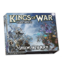 KINGS OF WAR - OMBRES DANS LE NORD : STARTER 2 JOUEURS (RÈGLES EN FR) - MGKWM102 - Mantic Games