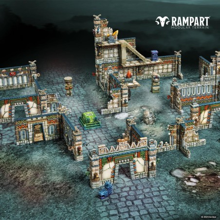 RAMPART - KAZUMI TEMPLE - RAM0005