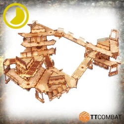 TT COMBAT - SECTOR 2 SLUM WARREN