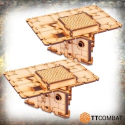 TT COMBAT - SECTOR 2 SLUM SHANTIES