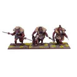 KINGS OF WAR - OGRES - CHASSEURS