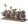 KINGS OF WAR - ORCS - CHEVAUCHEURS DE SANGLIERS - MGKWO60-1