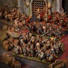 KINGS OF WAR - NAINS ABYSSAUX - ARMÉE - MGKWK112 -MANTIC GAMES