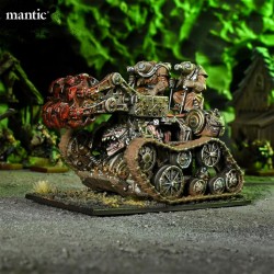 KINGS OF WAR - VERMINE - MOTRICE MORTELLE - MGKWRK401 - Mantic Games