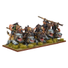 KINGS OF WAR - VERMINE - TROUPE DE PATTES FAUCHEUSES - MGKWRK303 - Mantic Games