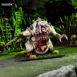 KINGS OF WAR - VERMINE - RAT-MONSTRE MUTANT - MGKWRK402 - Mantic Games