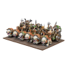 KINGS OF WAR - ORCS - CHARIOTS DE GUERRE - MGKWO305