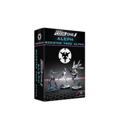 INFINITY CODE ONE - ALEPH BOOSTER PACK ALPHA - 280873-0990