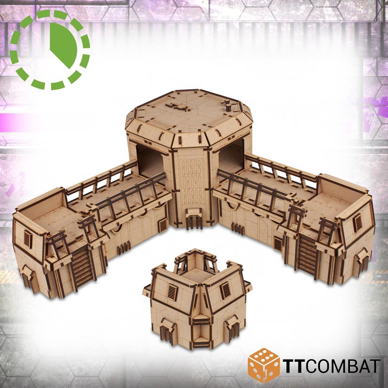 TT COMBAT - COMMAND CENTRE - TTSCW-SFU-095