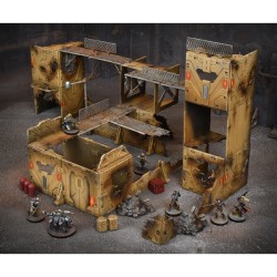 TERRAIN CRATE - GANG WARZONE - MGTC202