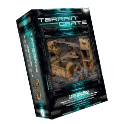 TERRAIN CRATE - GANG WARZONE