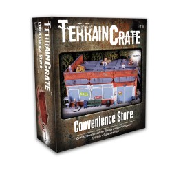 TERRAIN CRATE - CONVENIENCE STORE