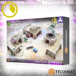 TT COMBAT - SANDSTORM MARKETPLACE - TTPSX-SFU-013