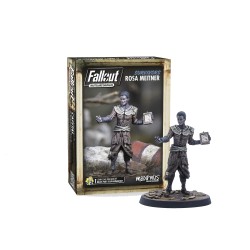 FALLOUT : WASTELAND WARFARE : SURVIVORS - ROSA MEITNER (PROMO) MUH0190802