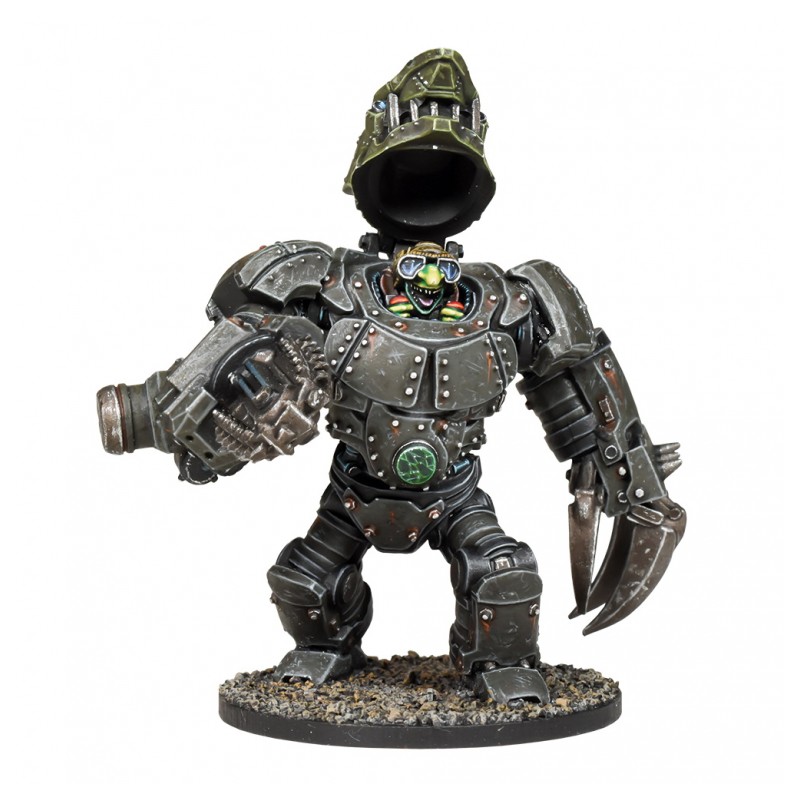 DEADZONE - MARAUDER GOBLIN GRUNTBOT - MGDZO202