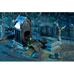 TERRAIN CRATE - GRAVEYARD - MGTC179