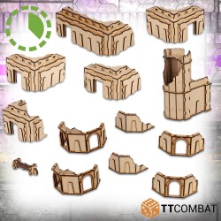 TT COMBAT - SANDSTORMS RUINS - TTSCW-SFU-091