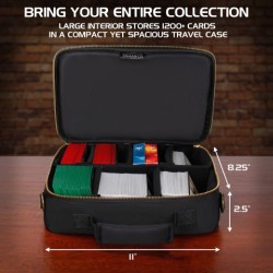 ENHANCE - SAC DE TRANSPORT POUR JEUX DE CARTES