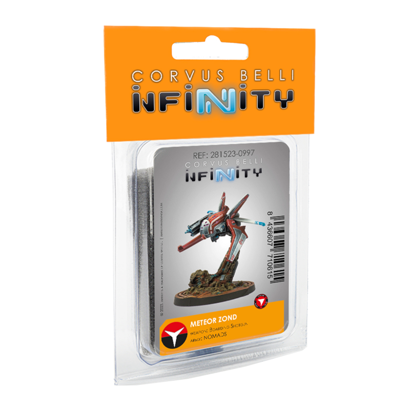 INFINITY - METEOR ZOND (BOARDING SHOTGUN) - 281523-0997