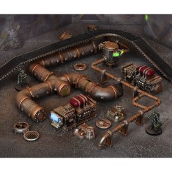 TERRAIN CRATE - INDUSTRIAL ACCESSORIES - MGTC101