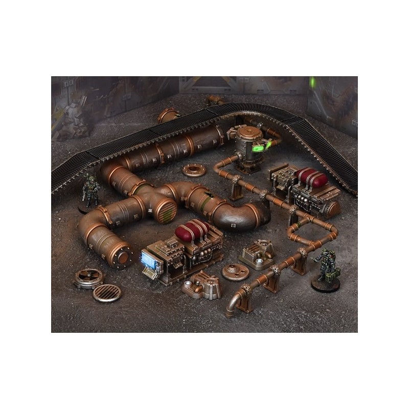 TERRAIN CRATE - INDUSTRIAL ACCESSORIES - MGTC101