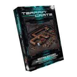 TERRAIN CRATE - INDUSTRIAL ACCESSORIES