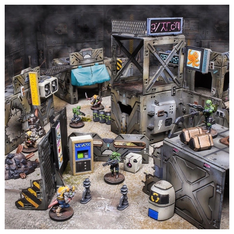 DEADZONE - TERRAIN BOOSTER - MGDZM112