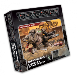 DEADZONE - MARAUDER GOBLIN STUNTBOT - MGDZO401