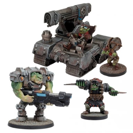 DEADZONE - MARAUDER FIRE SUPPORT BOOSTER - MGDZO104