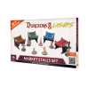 DNL0055 DUNGEONS & LASERS - DÉCORS - MARKET STALLS SET