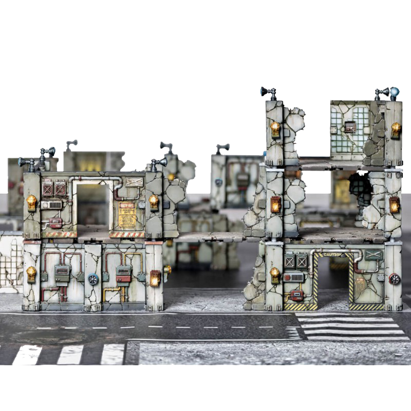 RAM0007 - Rampart - City Ruins