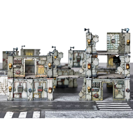 RAM0007 - Rampart - City Ruins