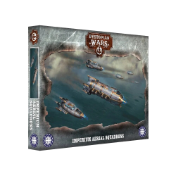 DYSTOPIAN WARS - IMPERIUM AERIAL SQUADRONS - DWA250014