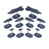 DYSTOPIAN WARS - IMPERIUM AERIAL SQUADRONS