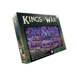 KINGS OF WAR - CAUCHEMARS - MÉGA ARMÉE - MGKWNS104 - MANTIC GAMES