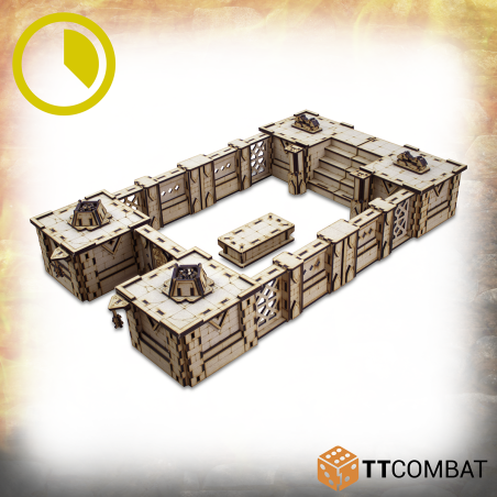 TT COMBAT - DWARVEN CRYPT - TTSCW-FSC-136