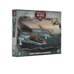 DYSTOPIAN WARS - ORDER EXEMPLAR SQUADRONS - DWA240013